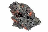 Andradite Garnet and Gaudefroyite Association - South Africa #169768-1